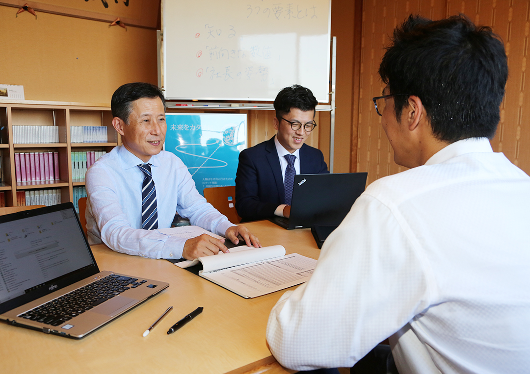 経営計画の策定